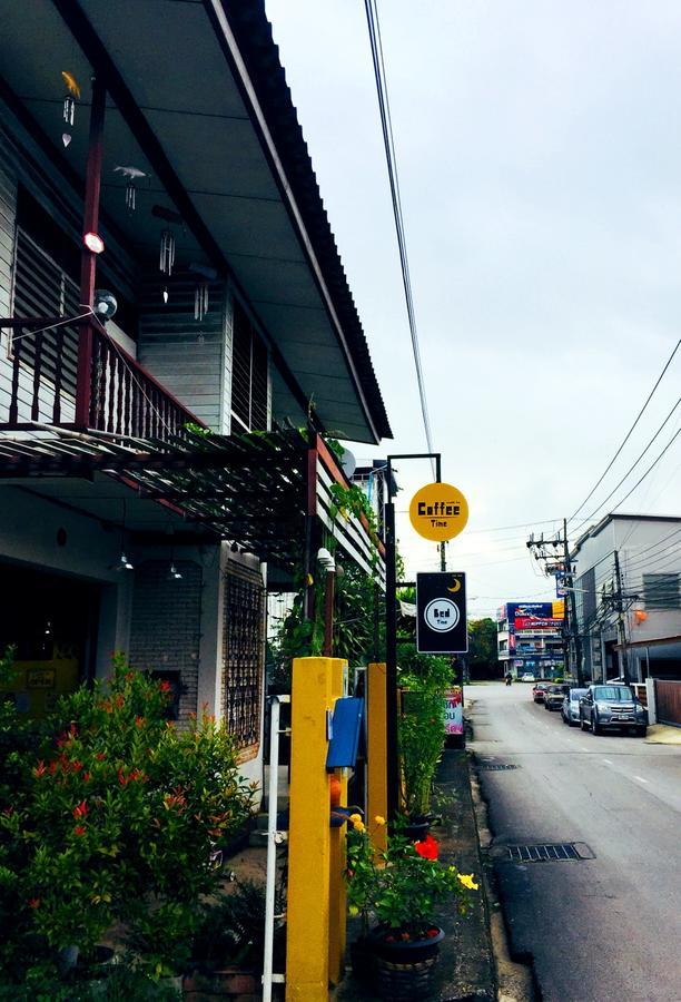 Bed Time Hostel Chiangrai Chiang Rai Exterior foto