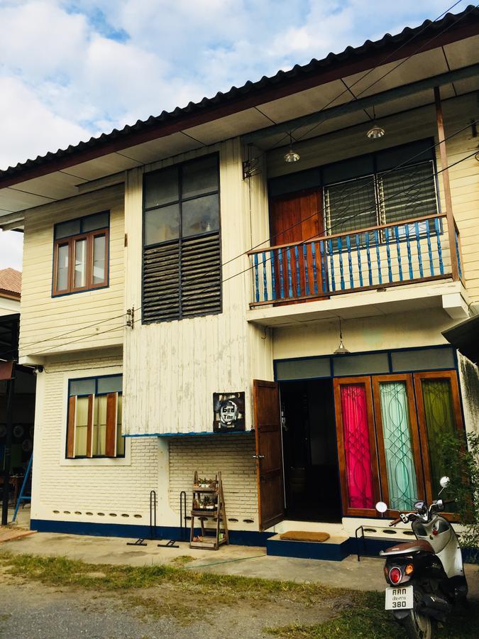 Bed Time Hostel Chiangrai Chiang Rai Exterior foto